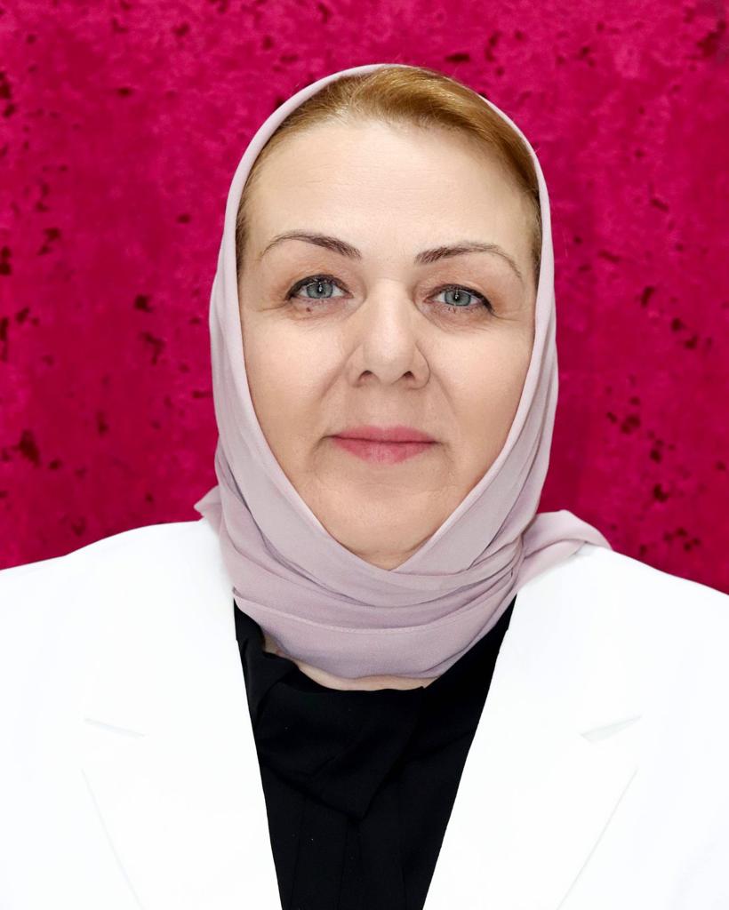 Гелаева Раиса Шахидовна.